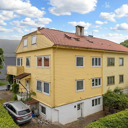 Quiet Area - Sun Terrace - Mountain Views Appartement *