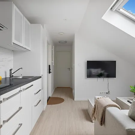 Apartman Quiet Area - Sun Terrace - Mountain Views *