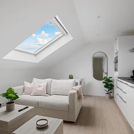 Apartman Quiet Area - Sun Terrace - Mountain Views Bergen