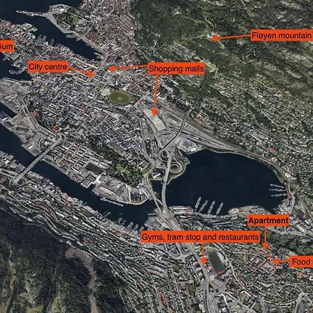 Quiet Area - Sun Terrace - Mountain Views Apartman